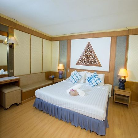 Phrae Nakara Hotel Eksteriør billede