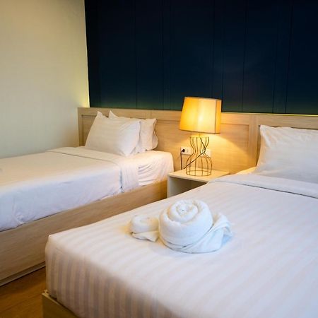 Phrae Nakara Hotel Eksteriør billede