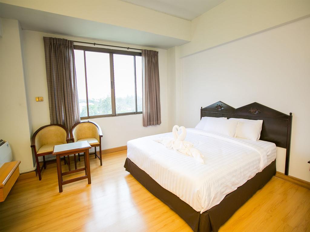 Phrae Nakara Hotel Eksteriør billede