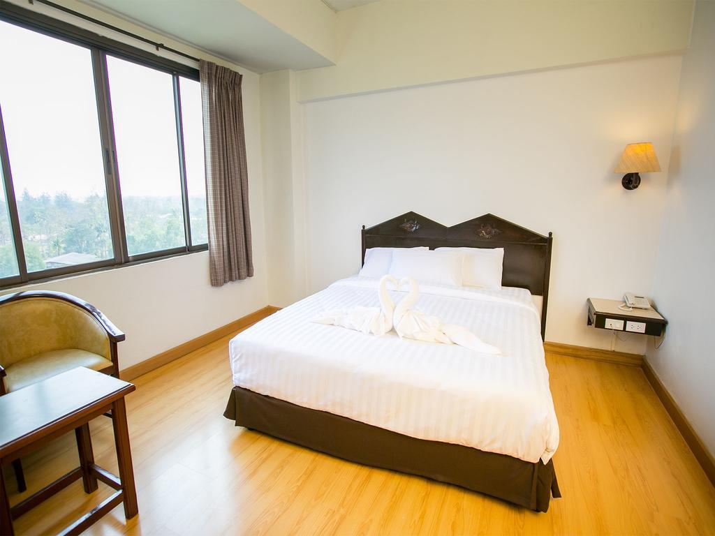 Phrae Nakara Hotel Eksteriør billede