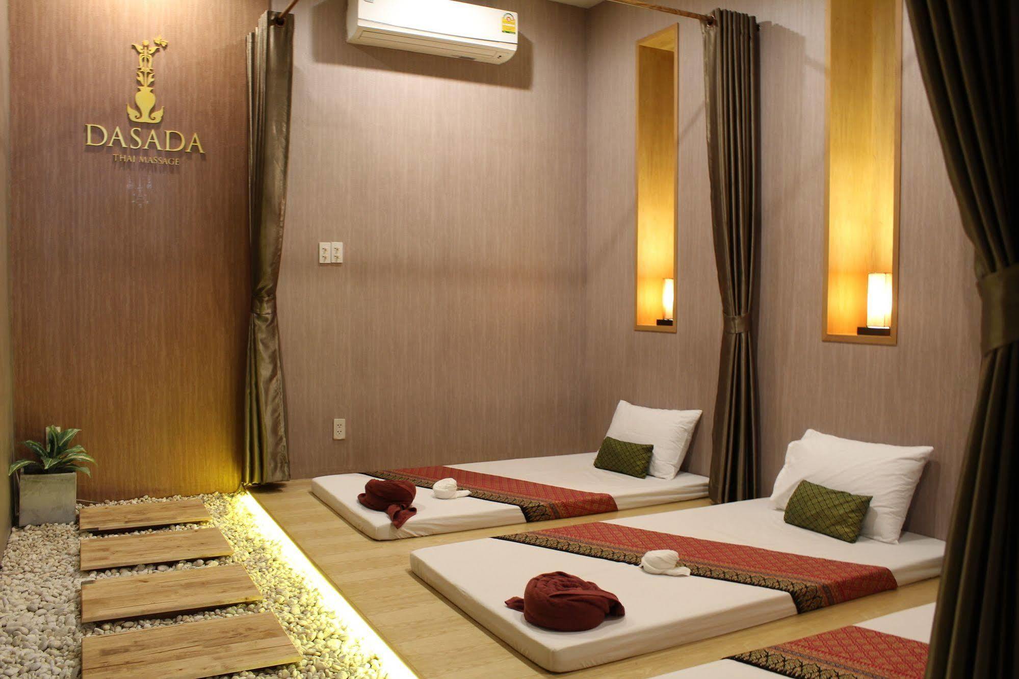Phrae Nakara Hotel Eksteriør billede