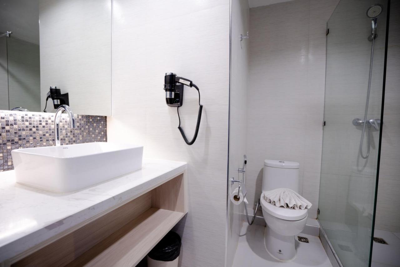Phrae Nakara Hotel Eksteriør billede