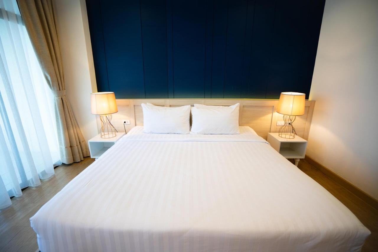 Phrae Nakara Hotel Eksteriør billede
